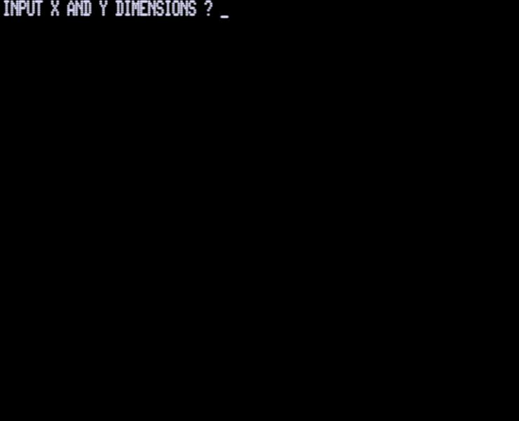 Screen shot